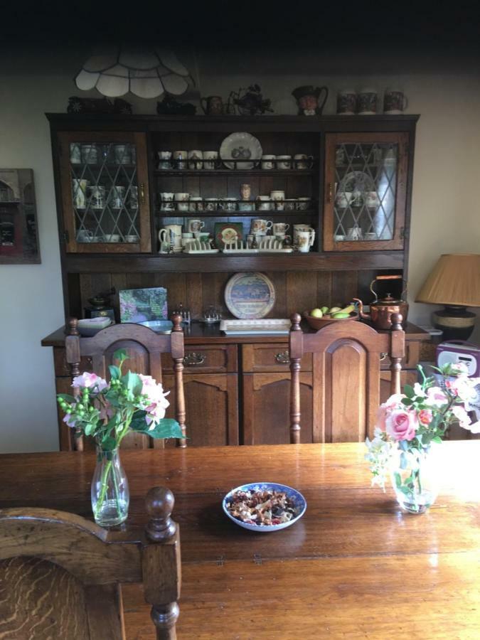 Bumble Cottage B&B Stradbroke Exterior foto