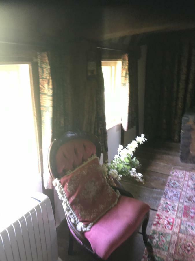 Bumble Cottage B&B Stradbroke Exterior foto